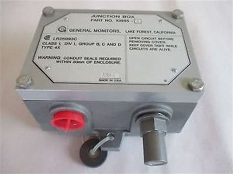 ir400 junction box|msa ir400 relay.